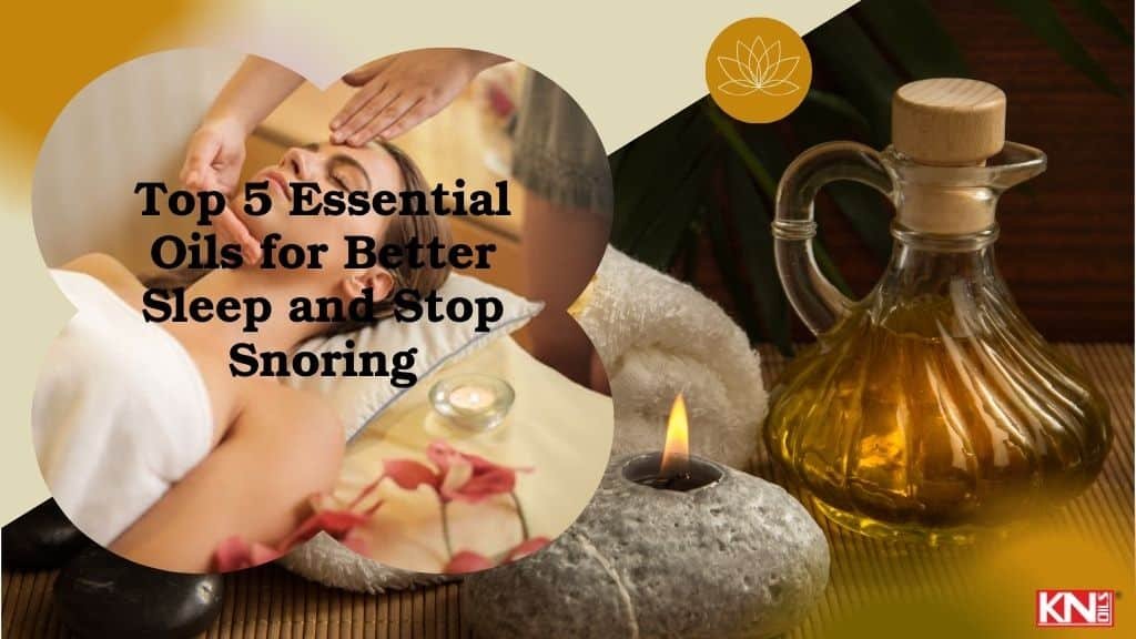 Top 5 Essential Oils