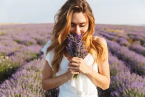 Lavender Oil Stimulates Hair Growth