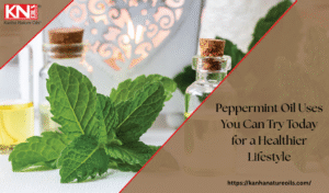 Peppermint Oil Uses You Can Try Today for a Healthier Lifestyle