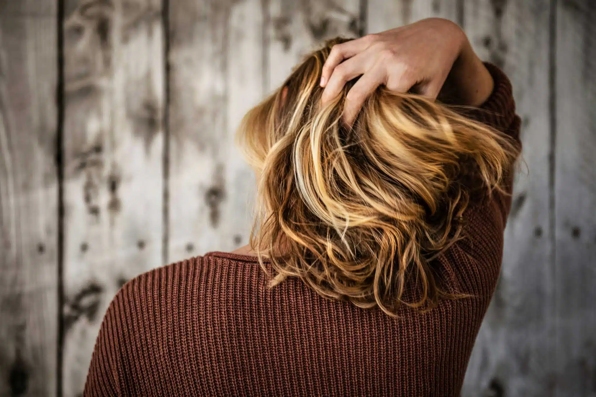 Stronger, Shinier, and Softer Hair Stronger, Shinier, and Softer Hair