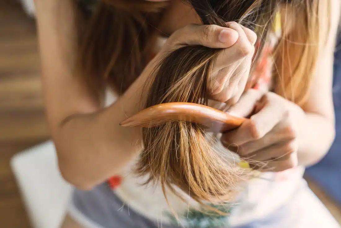 Promotes Hair Growth and Prevents Breakage Promotes Hair Growth and Prevents Breakage
