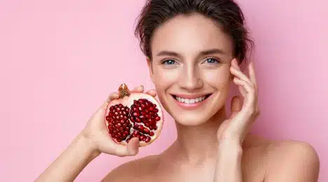 Supports Glowing, Youthful-Looking Skin