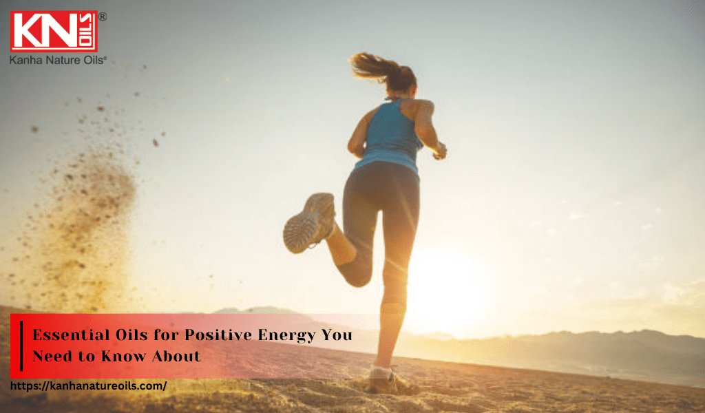 Essential Oils for Positive Energy You Need to Know About