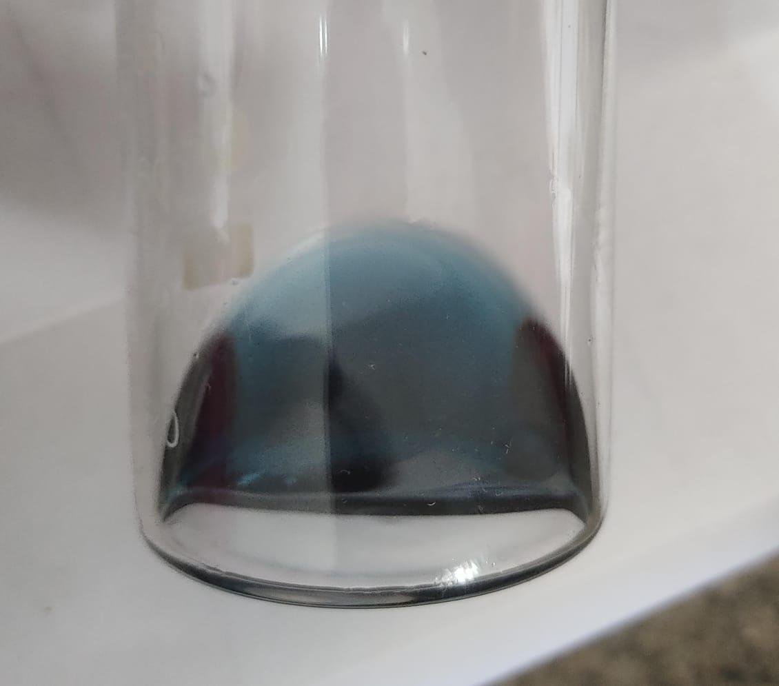 Lotus blue essential oil