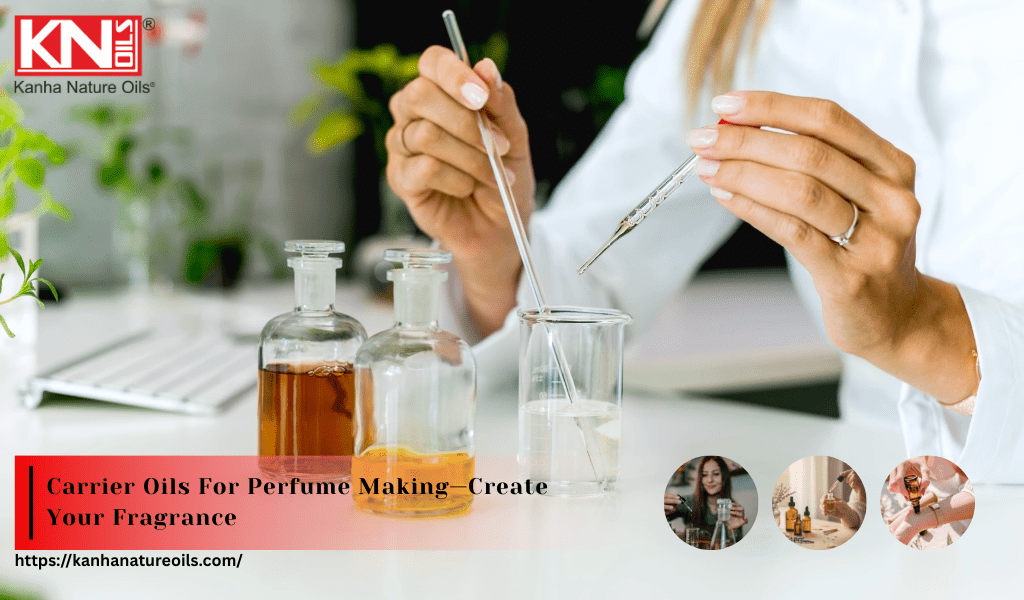 Carrier Oils For Perfume Making—Create Your Fragrance
