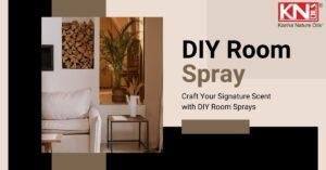 DIY Room Spray with Essential Oils