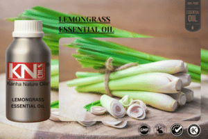 LEMONGRASS ESSENTIAL OIL