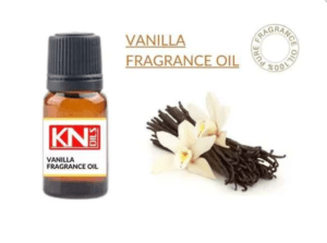 VANILLA FRAGRANCE OIL