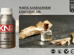 WHITE SANDALWOOD ESSENTIAL OIL