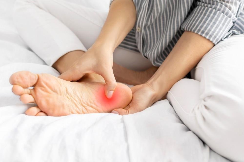 Bone Spurs and Heel Pain