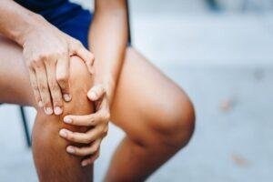 Joint Pain Relief Massage