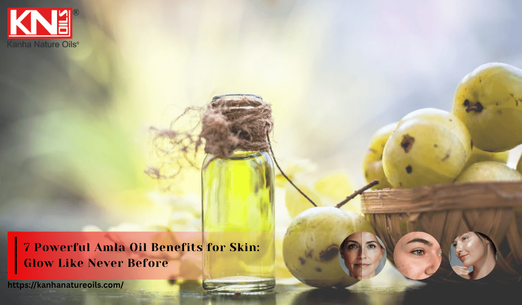 7 Powerful Amla Oil Benefits for Skin: Glow Like Never Before