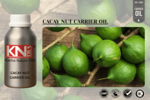 CACAY NUT CARRIER OIL