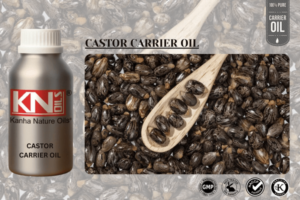 CASTOR CARRIER OIL