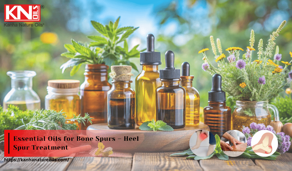 Essential Oils for Bone Spurs – Heel Spur Treatment