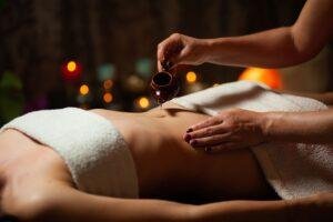 Daily Digestive Massage Oil