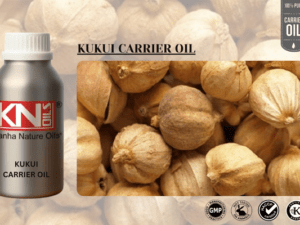 KUKUI CARRIER OIL