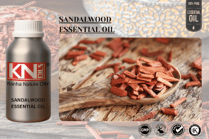 SANDALWOOD ESSENTIAL OIL