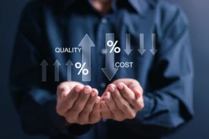 Evaluate Pricing Without Compromising Quality