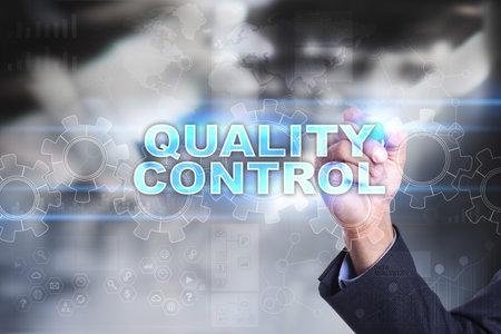 Higher Quality Control Higher Quality Control