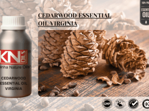 CEDARWOOD ESSENTIAL OIL VIRGINIA