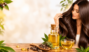 Castor Oil For Hair Growth