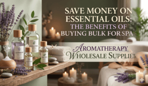 Save Money on Essential Oils: The Benefits of Buying Bulk for Spas