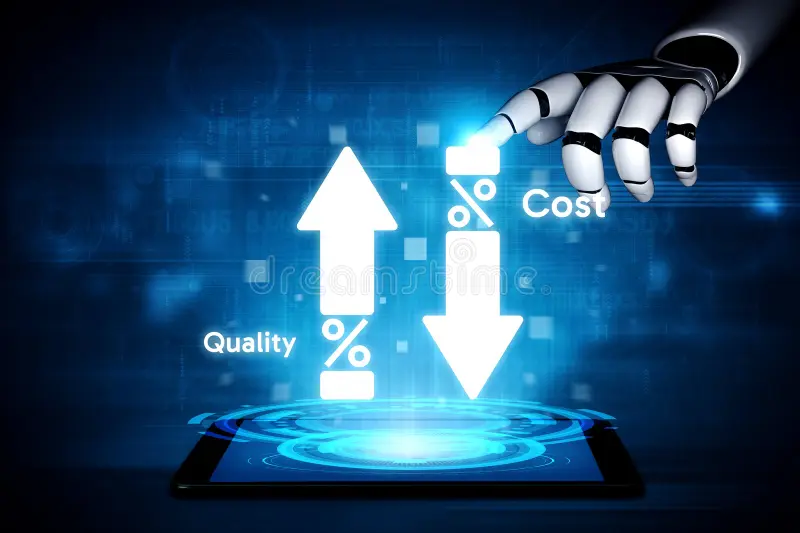 Cost Savings and Better Profit Margins Cost Savings and Better Profit Margins