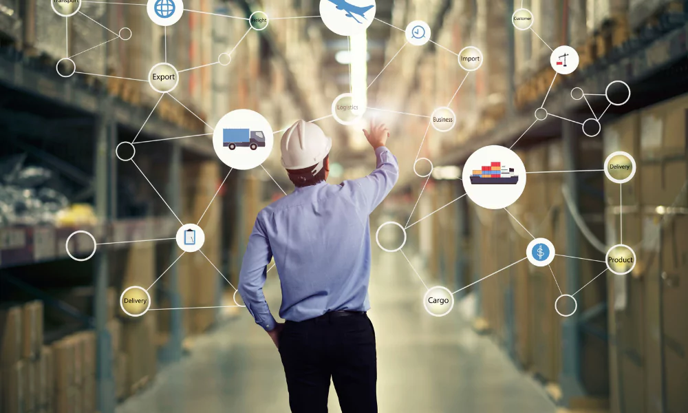 Improved Supply Chain Efficiency Improved Supply Chain Efficiency