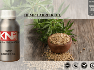 HEMP CARRIER OIL