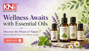 wellness awaits with essential oils
